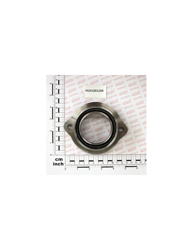 BEARING SUPPORT COVER P.T.O.