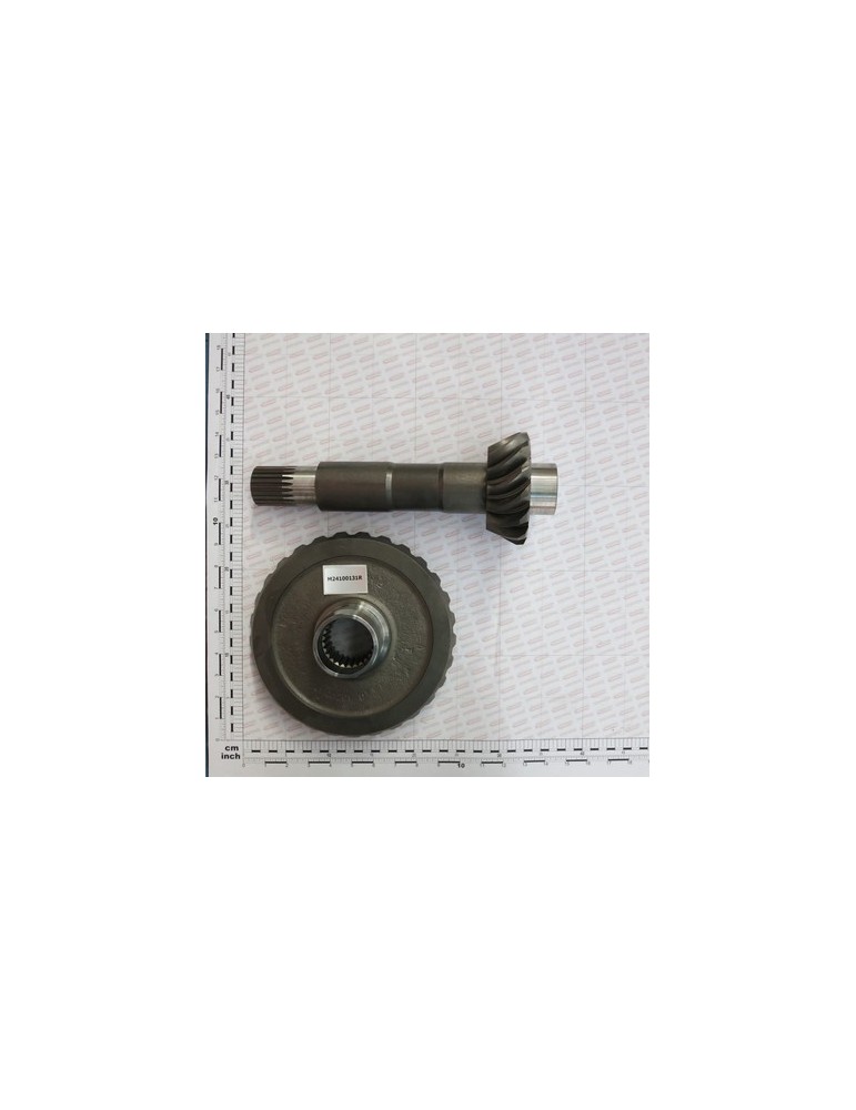 BEVEL GEAR PAIR