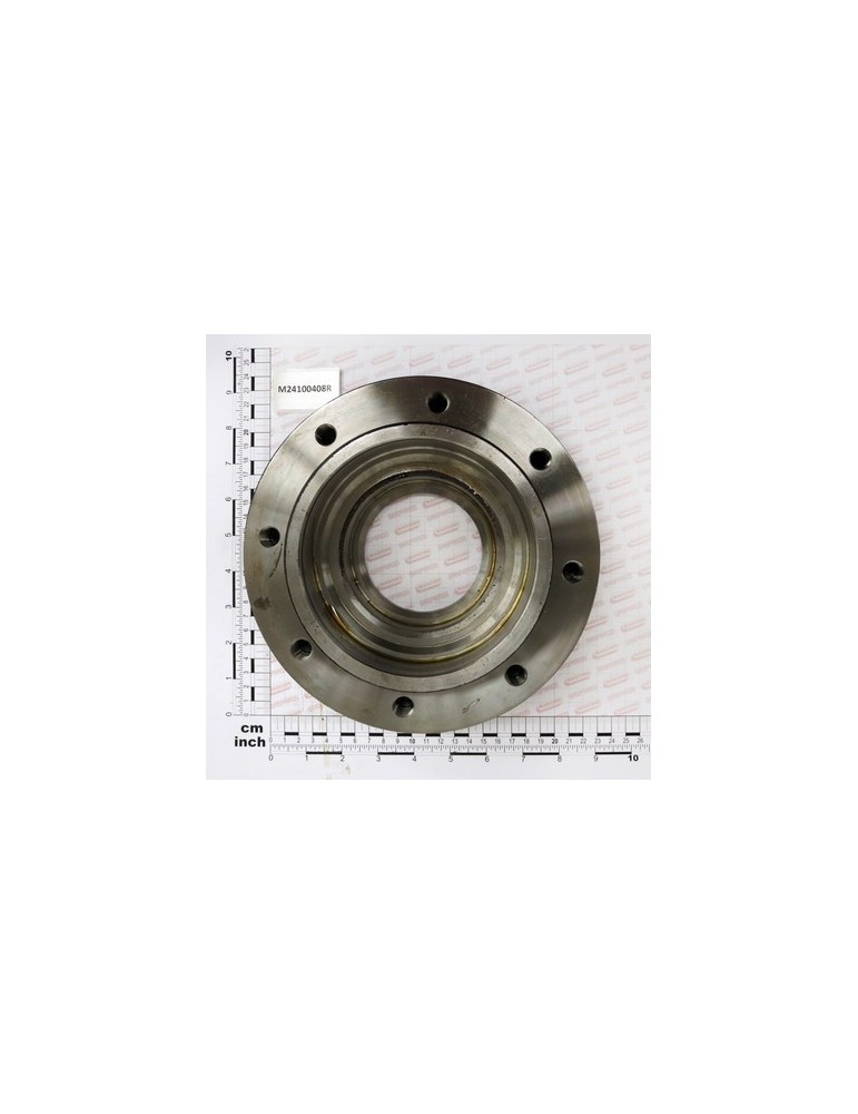 ROTOR SUPPORT TRANSM. SIDE