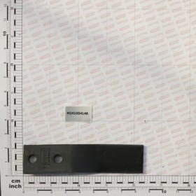 BLADE FOR RIGHT SQUARE FLANGE