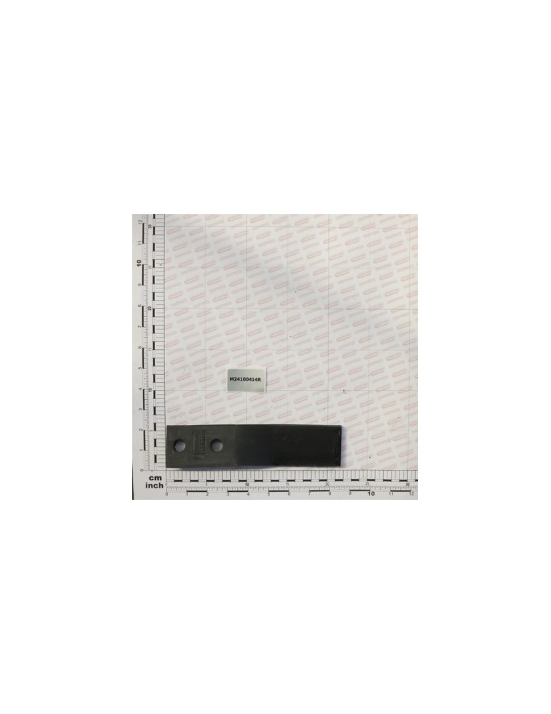 BLADE FOR RIGHT SQUARE FLANGE