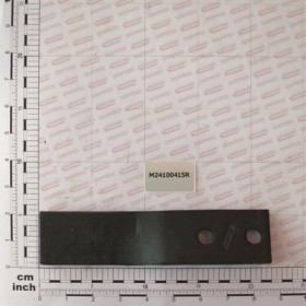 BLADE FOR LEFT SQUARE FLANGE