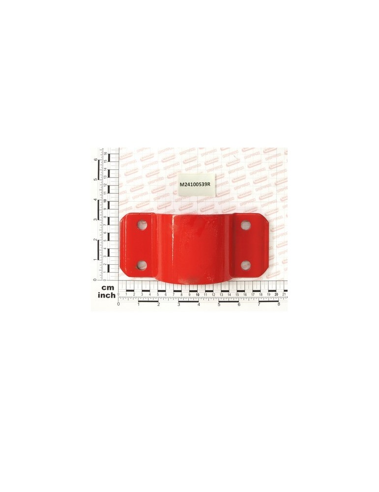 SPACER SUPPORTING STIRRUP