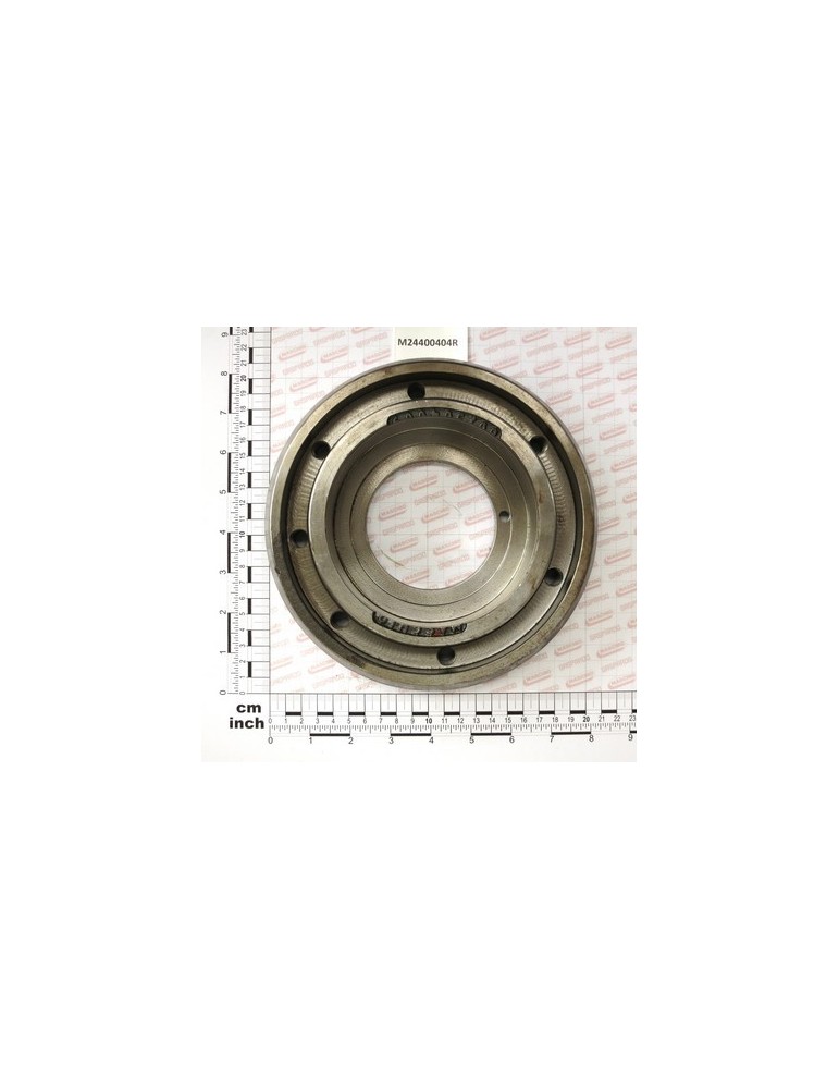 LEFT ROTOR SUPPORT