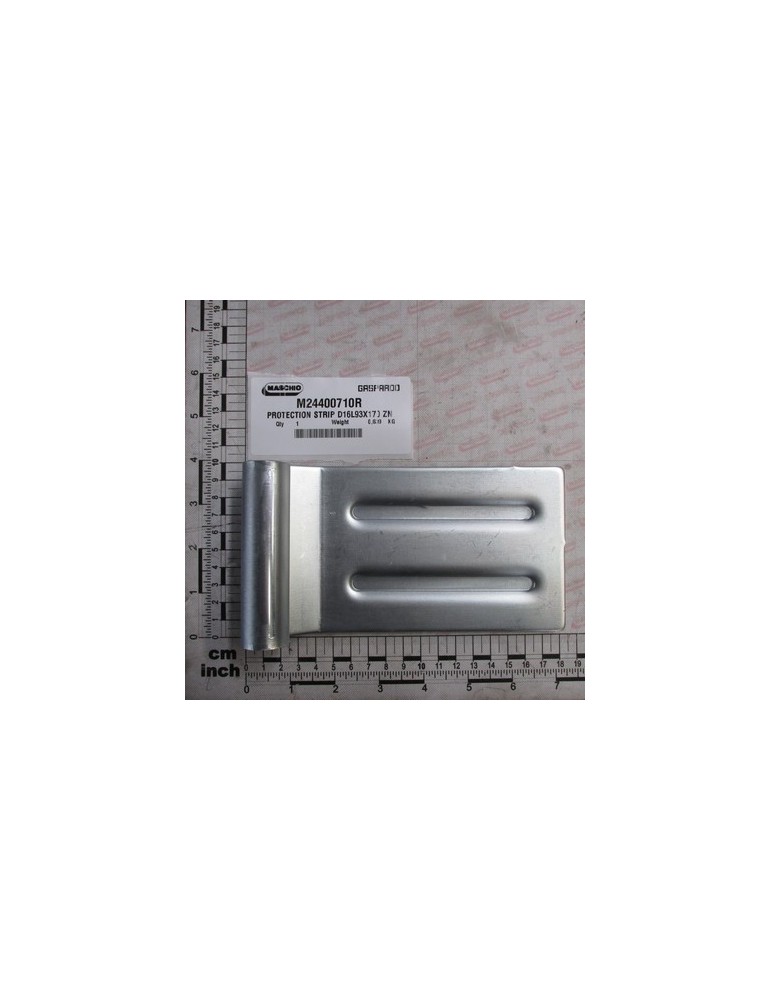PROTECTION STRIP D16L93X170 ZN