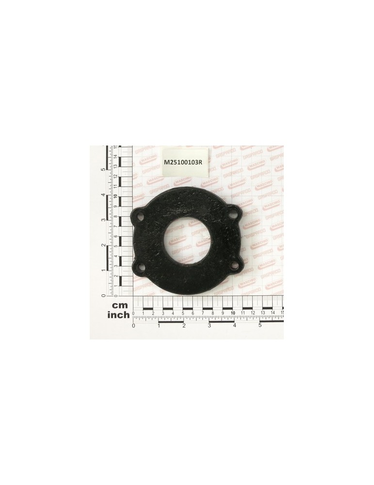BEARING SUPPORT COVER P.T.O.