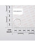 BEARING SUPPORT SPACER