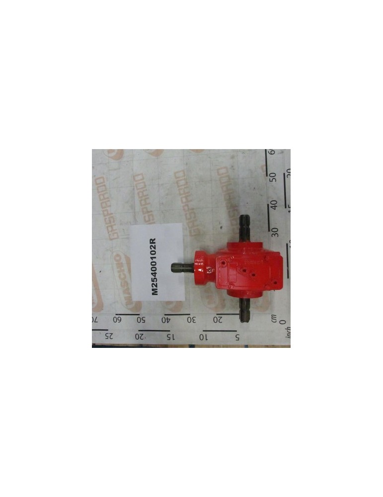 GEAR BOX BON.1000RMP