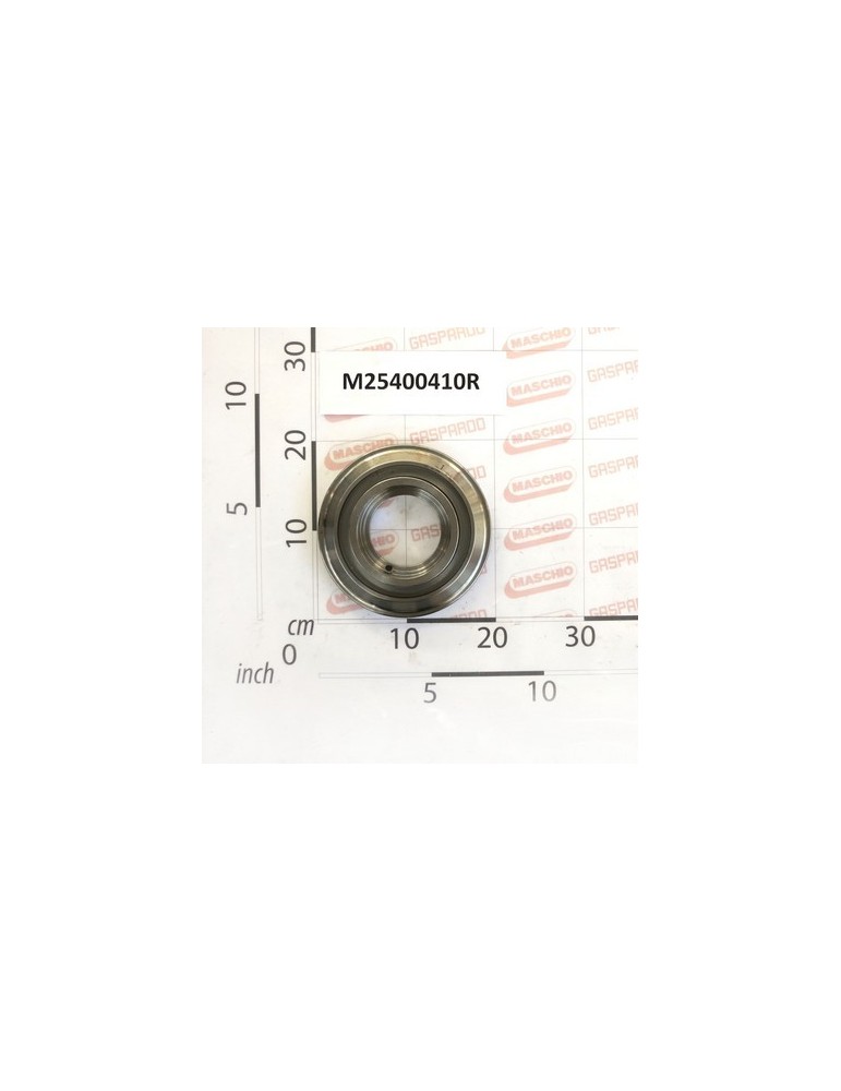 ROTOR SUPPORT TRANSM. SIDE