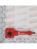 GEARBOX WITH EXTENSION L-500