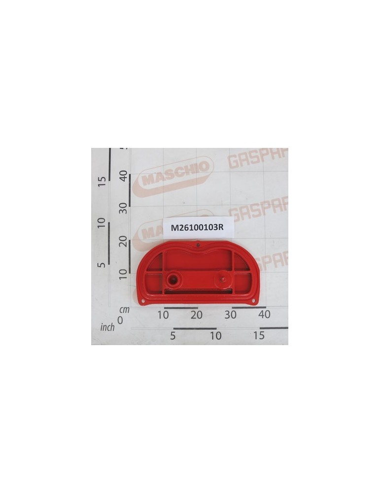 GEARBOX COVER