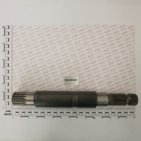 POWER TAKE-OFF SHAFT
