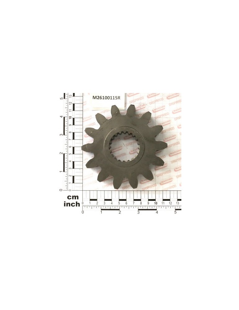 GEAR Z-14