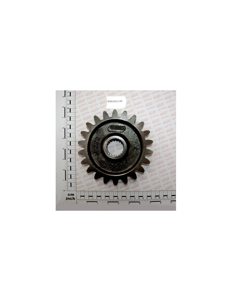 GEAR Z-22