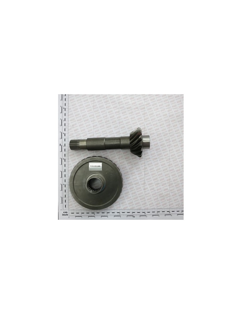 BEVEL GEAR PAIR