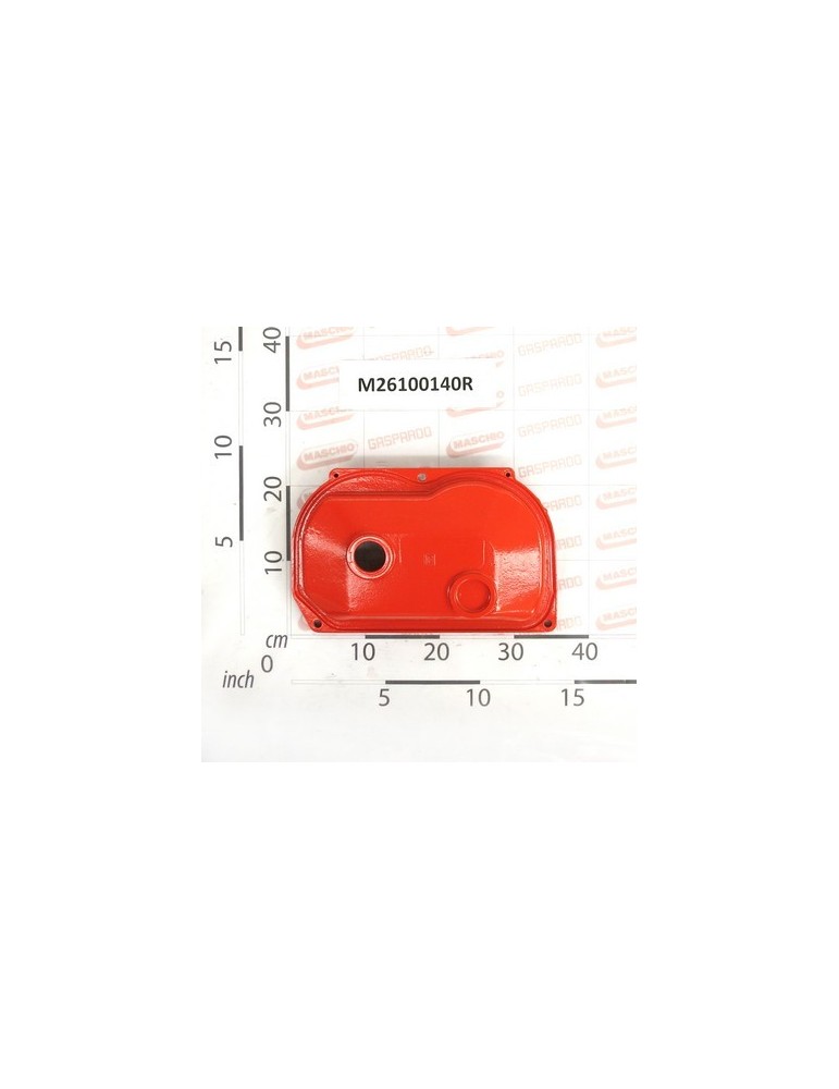 GEARBOX COVER