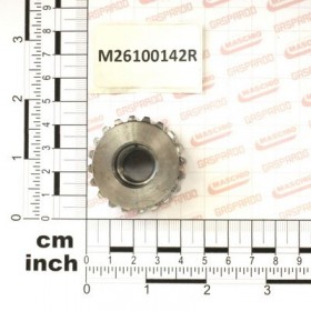 SPLINED HUB