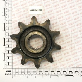 UPPER CHAIN PINION Z10