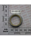 S.LOCK NUT GUPM45X1.5F.T.4H ZN
