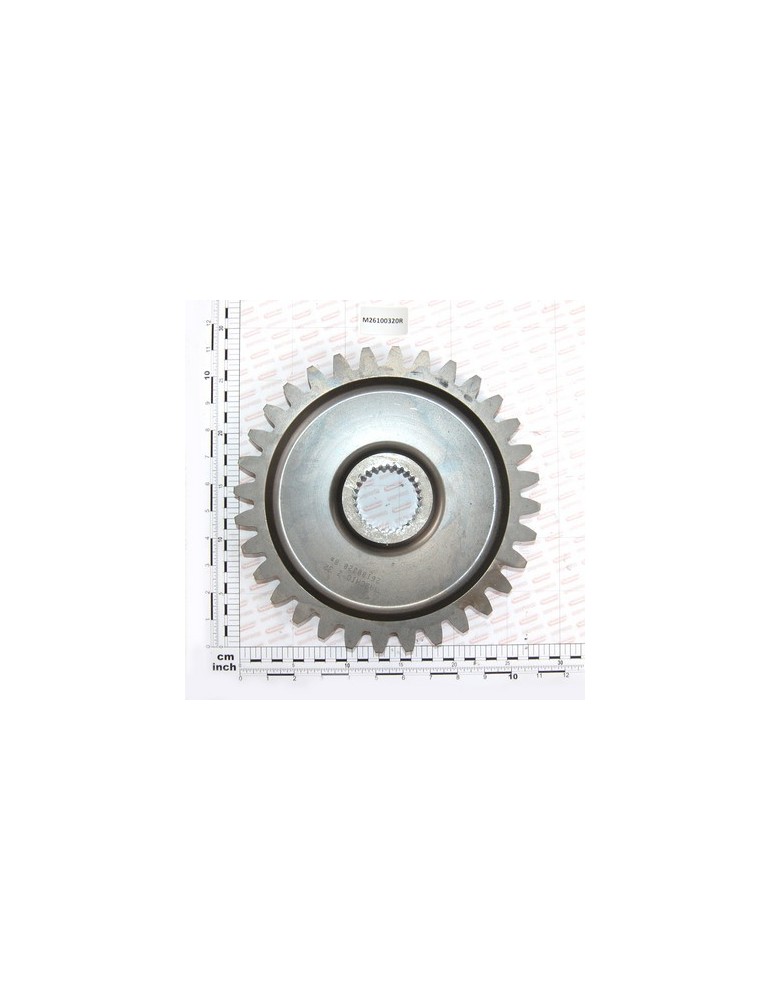 LOWER GEAR Z-32