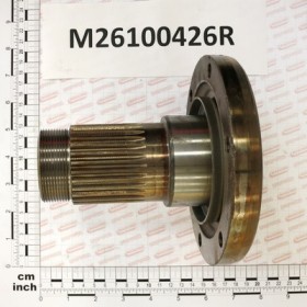 ROTOR HUB ASSY
