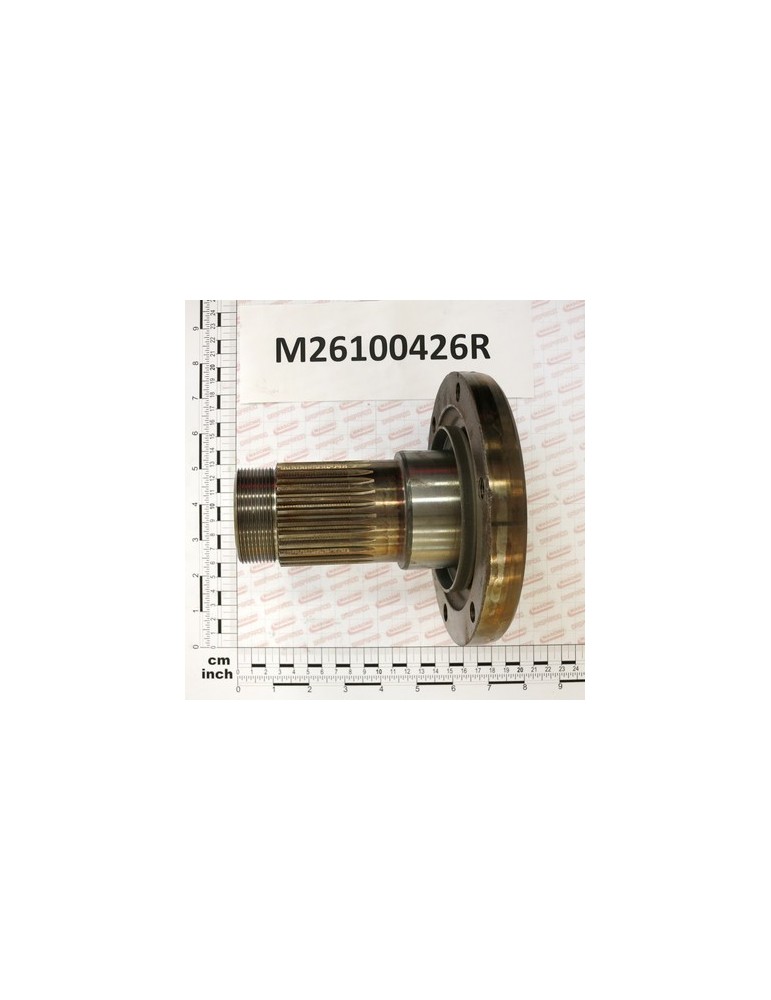ROTOR HUB ASSY