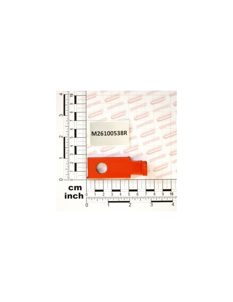 HINGE PIN STOPPER