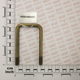 STIRRUP SOIL SCRAPER