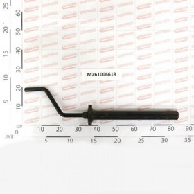 UPPER PART OF JACK SCREW ASSY