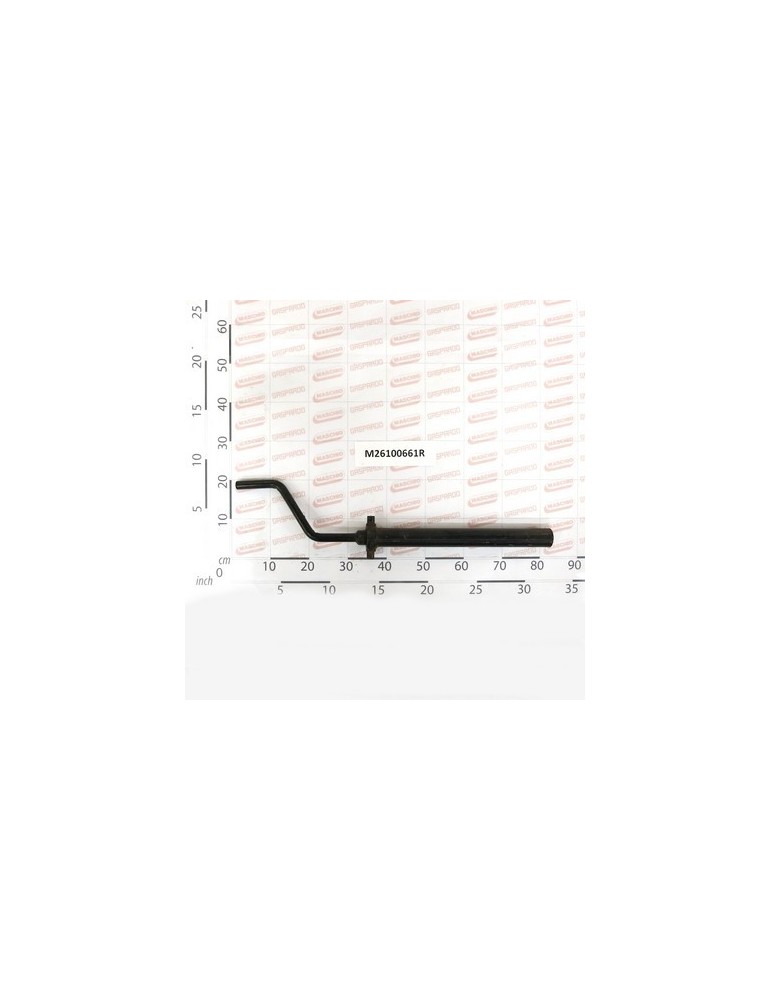 UPPER PART OF JACK SCREW ASSY