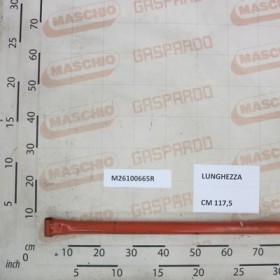 LOWER PART OF JACK SCREW ASSY