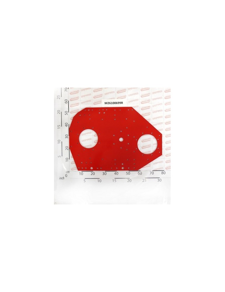 TRANSMISSION SIDE PANEL