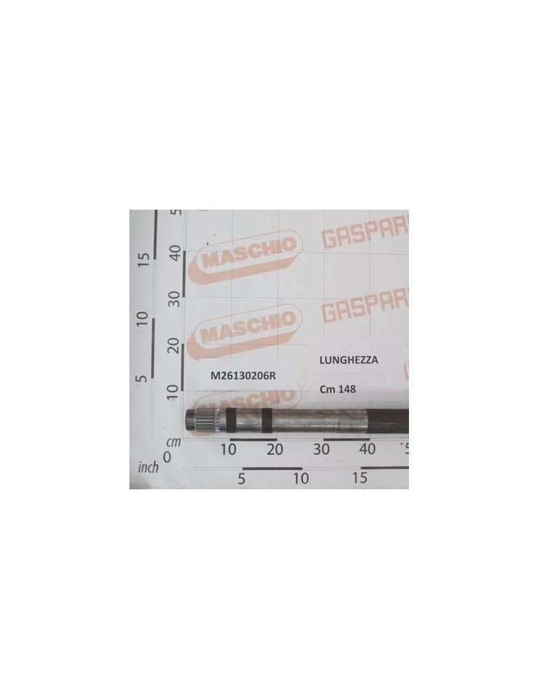 TRANSMISSION SHAFT 300