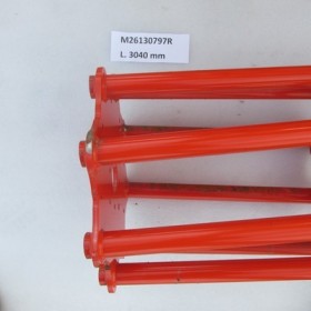 CAGE ROLLER ROTOR D.450