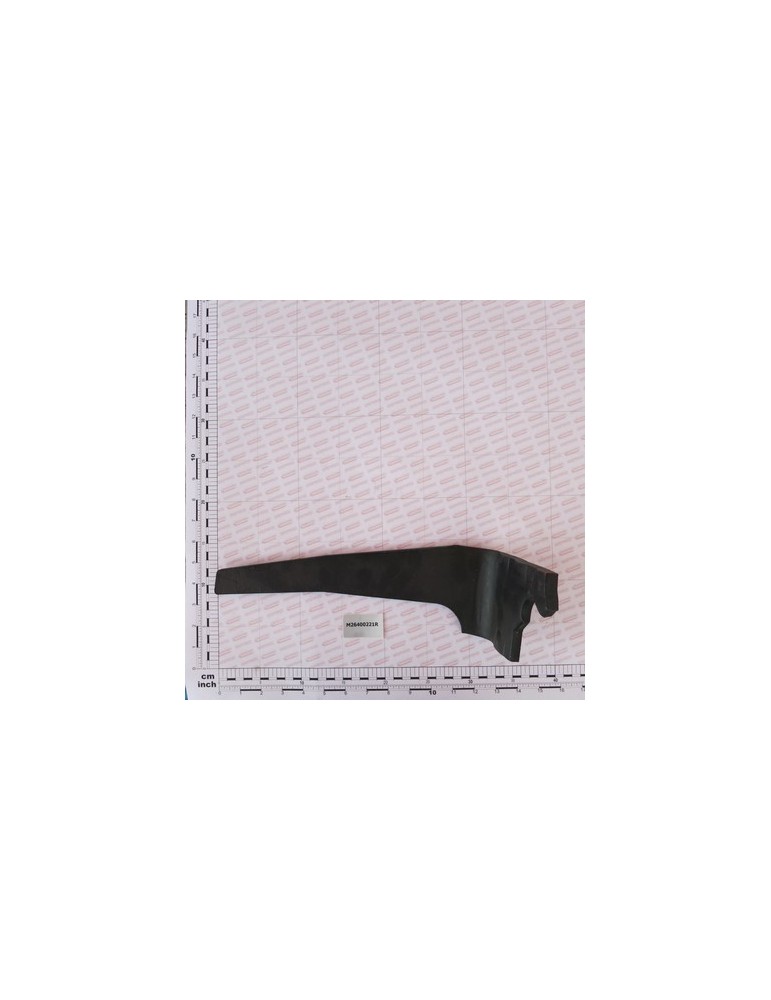 BLAD100X12X330LH QUICK OG