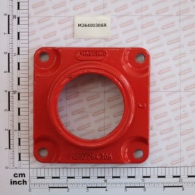 FLANGE BOTTOM SUPPORT DC