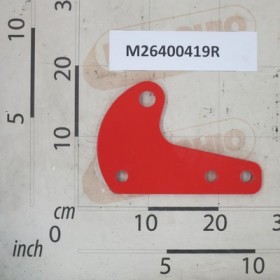 GEARTRAY REINFORCEM.