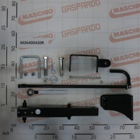 ROLLER BAR REGULATOR 434 2009