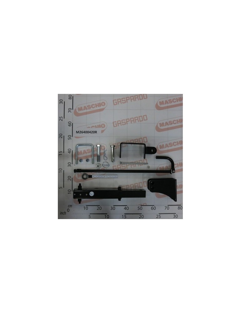 ROLLER BAR REGULATOR 434 2009