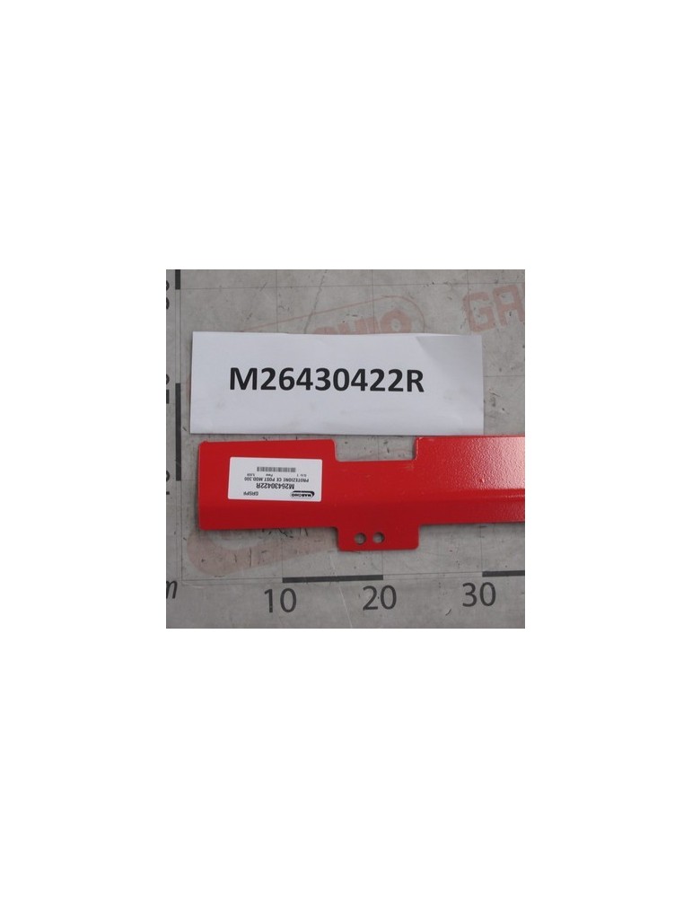 REAR PROTECTION MOD.3000