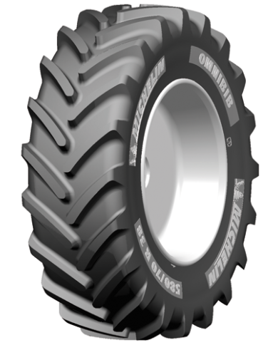Anvelope Tractoare MICHELIN OMNIBIB 520/70 R38 TL 150 D