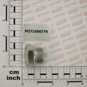 OIL DRAIN PLUG