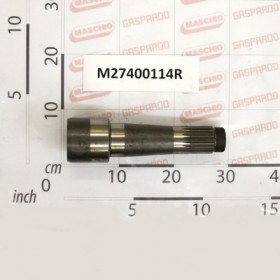 TRANSMISSION SHAFT
