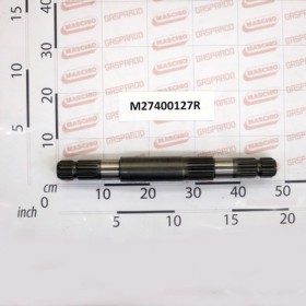 POWER TAKE-OFF SHAFT 3/4 X