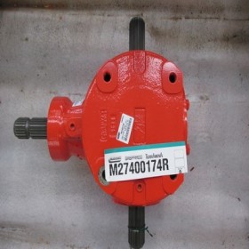 GEARBOX THREE OUTPUTS