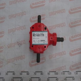 GEAR BOX 2125 R 1:1