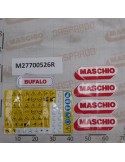 BUFALO LABELS KIT