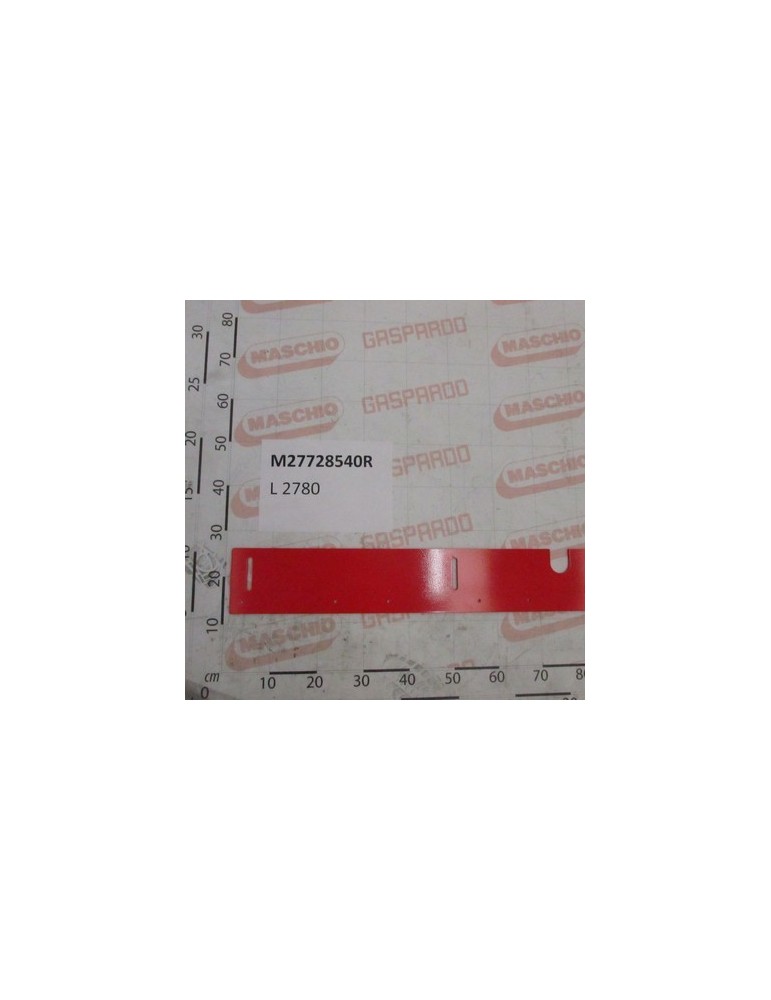 ADJUSTABLE REAR PROTECTION