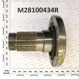ROTOR PIN TRANSMISSION SIDE