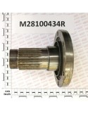 ROTOR PIN TRANSMISSION SIDE